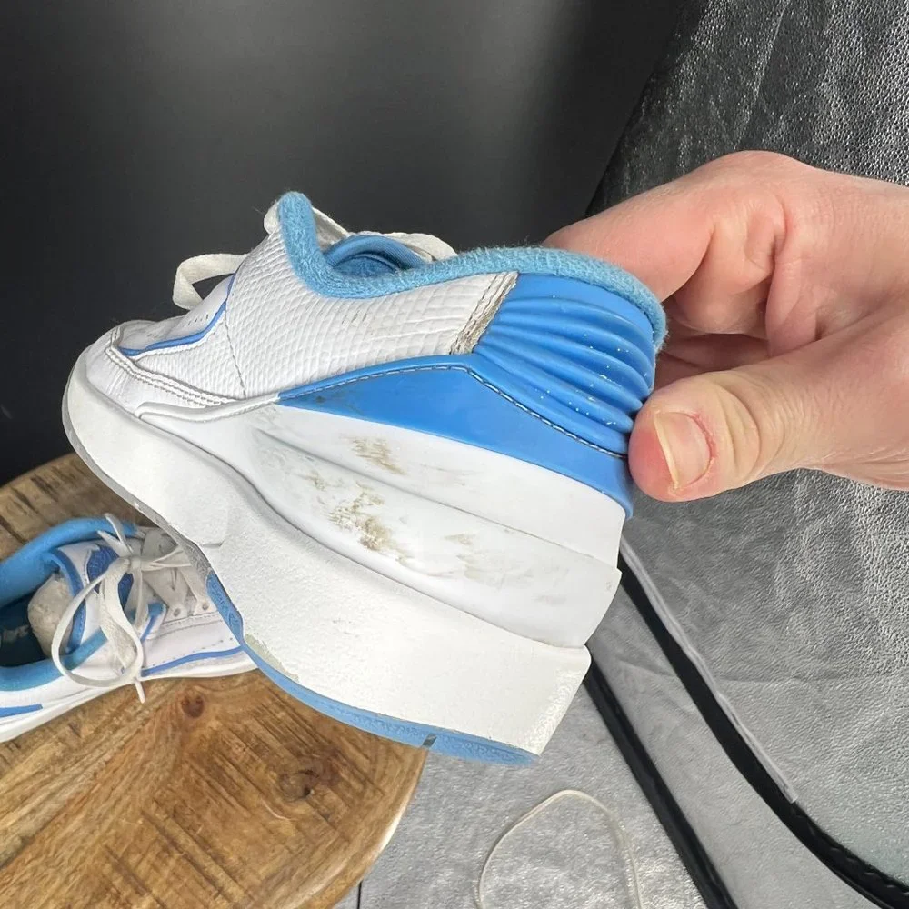Nike Air Jordan 2 Retro Low - 4Y